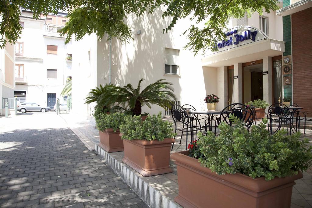 Hotel Jolly Castrovillari Dış mekan fotoğraf