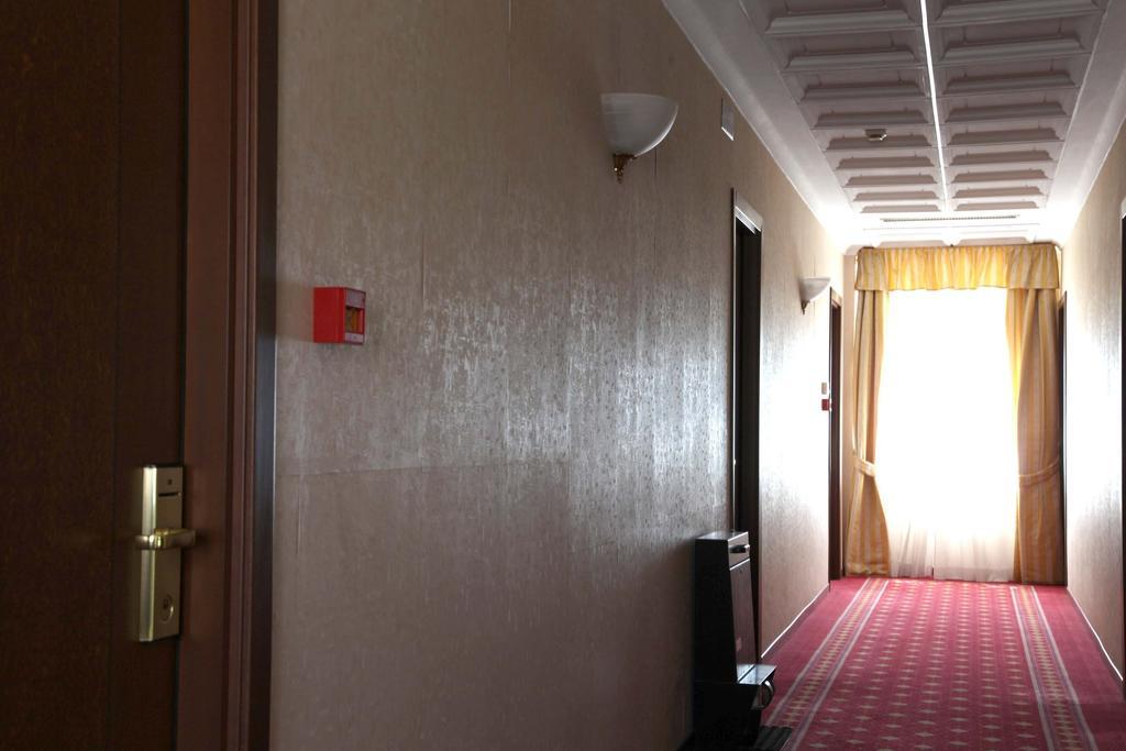 Hotel Jolly Castrovillari Dış mekan fotoğraf
