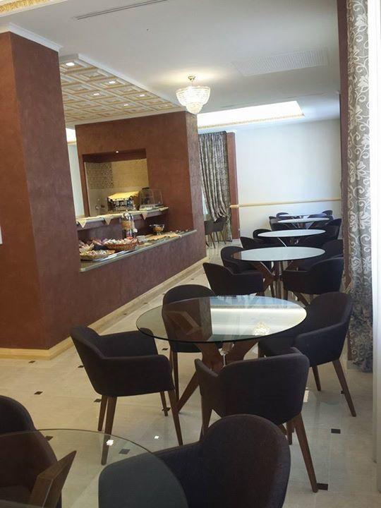 Hotel Jolly Castrovillari Dış mekan fotoğraf