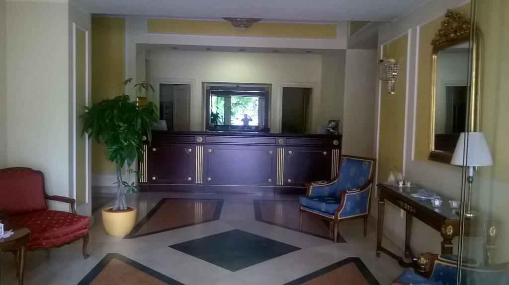 Hotel Jolly Castrovillari Dış mekan fotoğraf