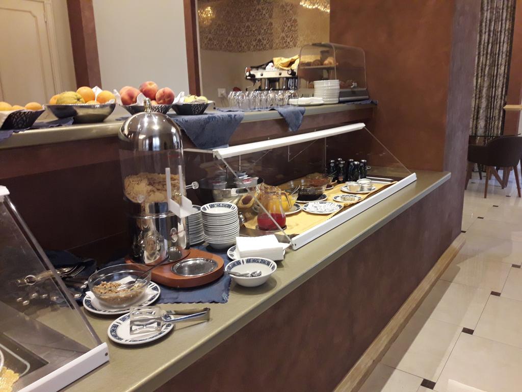 Hotel Jolly Castrovillari Dış mekan fotoğraf