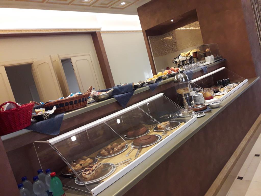 Hotel Jolly Castrovillari Dış mekan fotoğraf