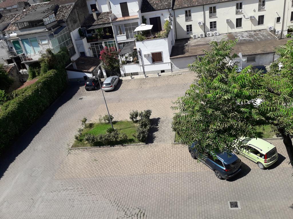 Hotel Jolly Castrovillari Dış mekan fotoğraf