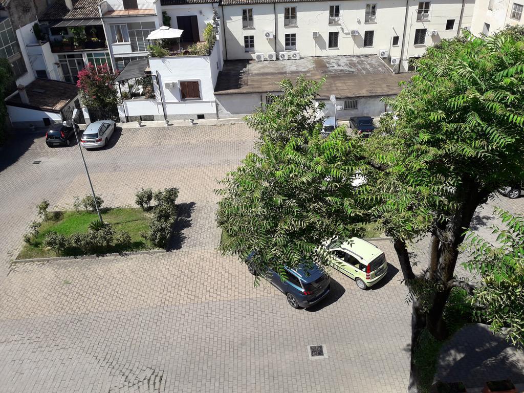Hotel Jolly Castrovillari Dış mekan fotoğraf