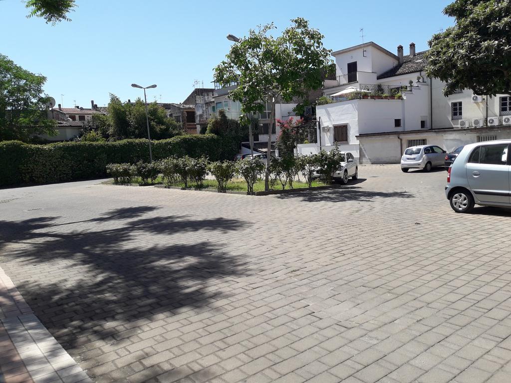 Hotel Jolly Castrovillari Dış mekan fotoğraf